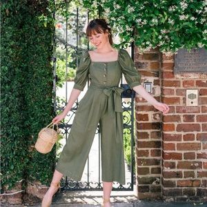 GMG Collection Sylvie Jumpsuit